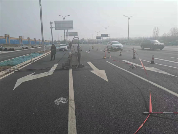 深圳高速公路路基沉降注浆加固桥梁注浆应用