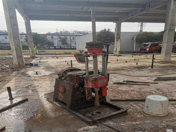 深圳袖阀管小导管注浆加固施工工艺