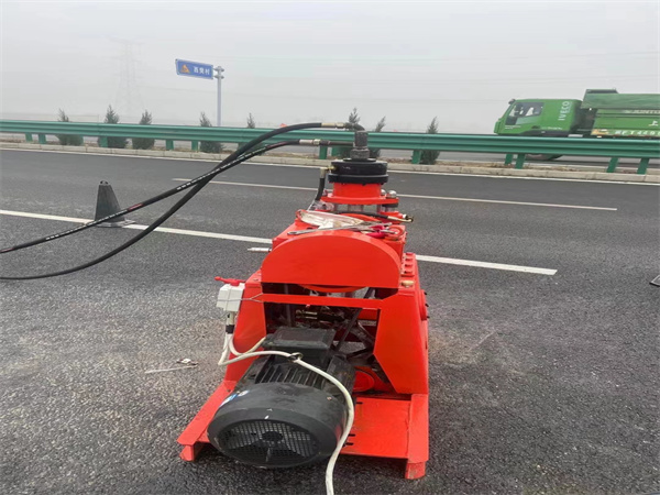 深圳高速公路路基下沉加固注浆灌浆