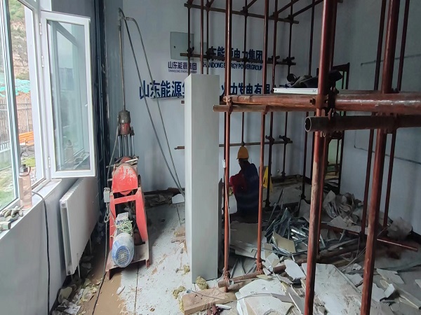 深圳厂房基础沉降注浆加固