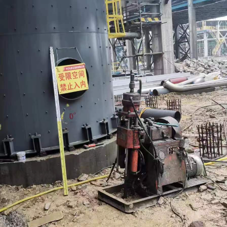 深圳地基注浆增加承载力的措施